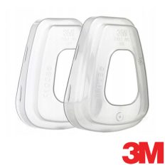 3M 501 szűrőbetét tartó (1 pár)