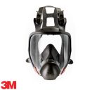 3M 6800 ikerszűrős teljesálarc (méret: M)