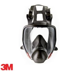 3M 6800 ikerszűrős teljesálarc (méret: M)