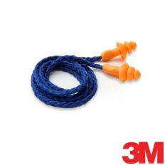   3M 1271 zsinóros füldugó (többször felhasználható), 25 dB (narancs), 1 pár