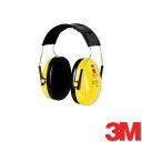 3M H510A-401-GU fültok, 27 dB (sárga-fekete)