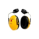 3M H510P3E-405-GU fültok (sisakra szerelhető), 26 dB (sárga-fekete), 1 pár