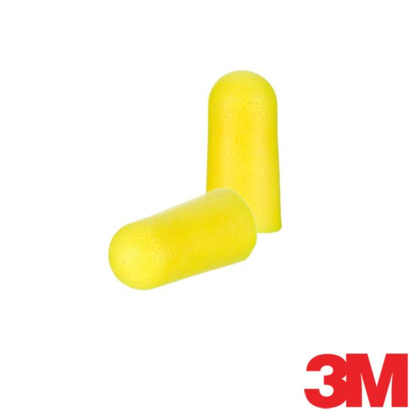 3M PD-01-010 E.A.R. füldugó utántöltő 3M One Touch Pro adagolóhoz (kúp alakú), 36 dB (sárga), 500 pár