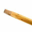 AWTOOLS AW00219 lakkozott keményfa nyél, menetes Ø22 mm - 120 cm