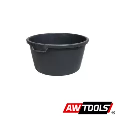 AWTOOLS AW23550 habarcsdézsa (műanyag), 40 L