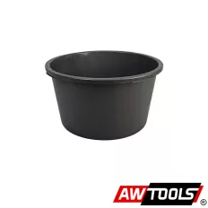 AWTOOLS AW23551 habarcsdézsa (műanyag), 65 L