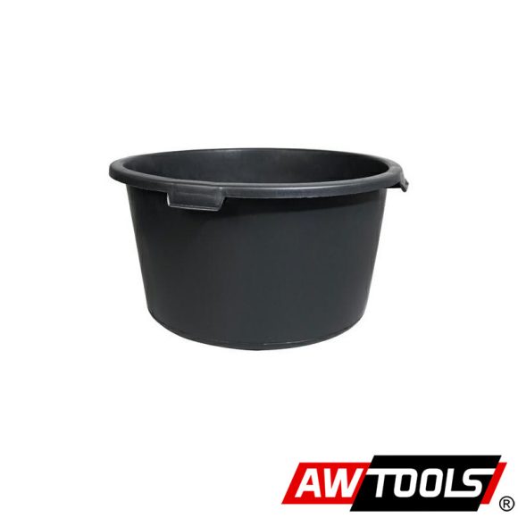 AWTOOLS AW23552 habarcsdézsa (műanyag), 90 L