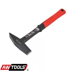   AWTOOLS AW32010BL forgácsoló kalapács üvegszálas nyéllel - 500 g