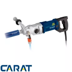  CARAT A-1811 gyémántfúrógép 1800 W - max 120 mm átmérő (1/2"G, vízhűtéses)