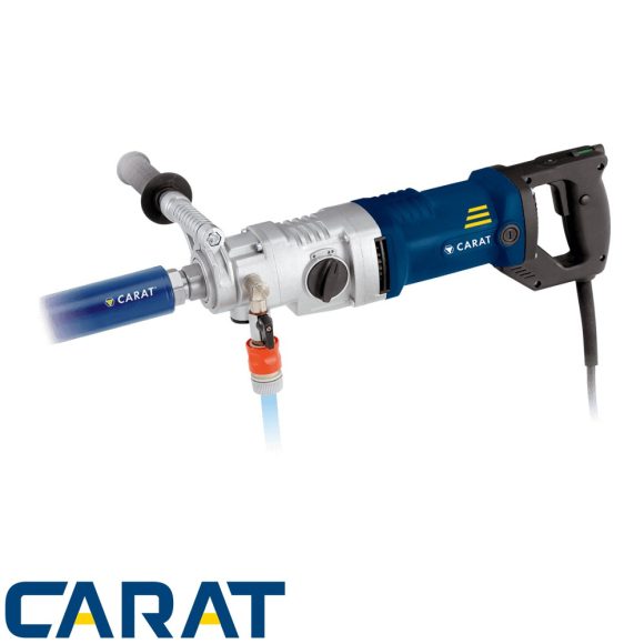 CARAT A-1811 gyémántfúrógép 1800 W - max 120 mm átmérő (1/2"G, vízhűtéses)