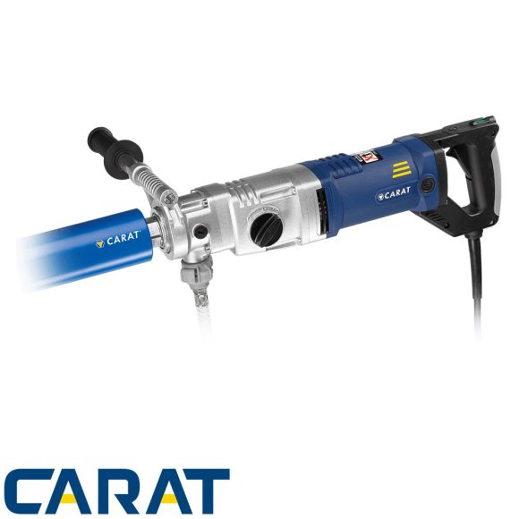 CARAT A-2031 gyémántfúrógép 2000 W - max 201 mm átmérő (M30, vízhűtéssel vagy porelszívással)