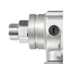 CARAT A-2031 gyémántfúrógép 2000 W - max 201 mm átmérő (M30, vízhűtéssel vagy porelszívással)