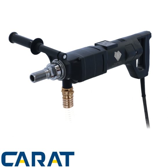 CARAT A-2225 gyémántfúrógép 2200 W - max 162 mm átmérő (5/4"UNC, száraz fúráshoz)