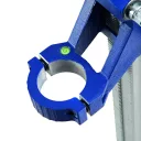 CARAT S-1801 fúróállvány gyémántfúrókhoz (max Ø140x450 mm)