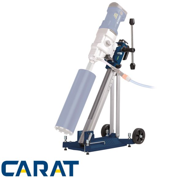 CARAT S-2300 gyémántfúró állvány - max 250 mm átmérő