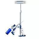 CARAT S-3010 kombinált gyémántfúró állvány