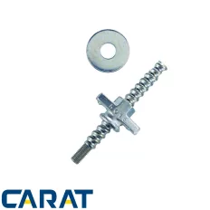 CARAT BA03ZA0000 fúróállvány rögzítő készlet