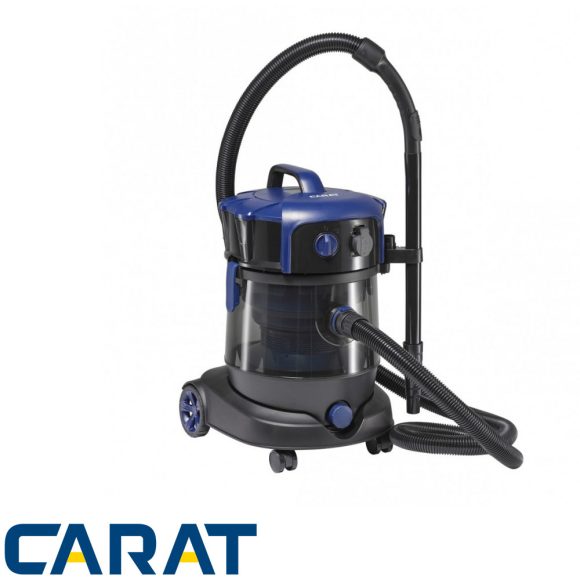 CARAT BBX-1 száraz-nedves ipari porszívó 800W - 25L