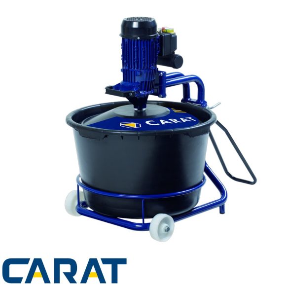 CARAT MIXER 50 SUPER keverőgép - 65 liter (1200 W)