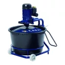 CARAT MIXER 50 SUPER keverőgép - 65 liter (1200 W)