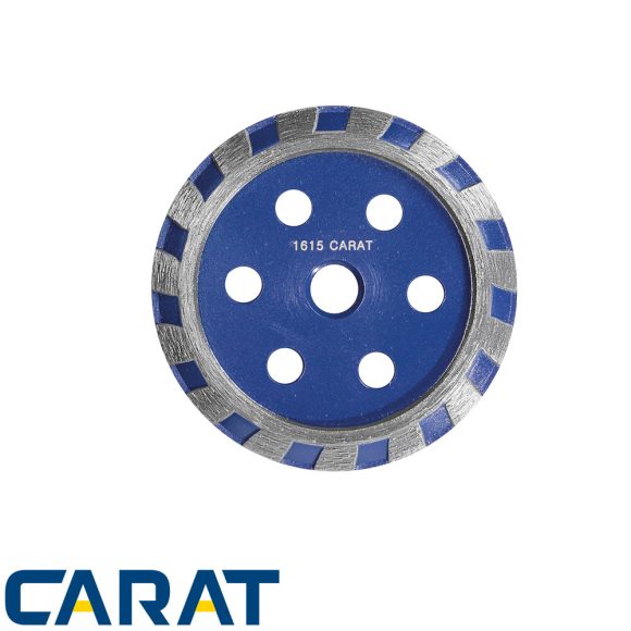 CARAT CRACK CHASER BLADE CCC CLASSIC gyémánt réselőtárcsa betonhoz Ø92 mm