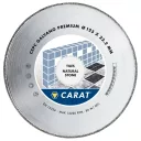 CARAT GALVANO CEPC CLASSIC gyémánttárcsa Ø125x22.23 mm (márvány, műanyag, üvegszál)