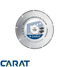   CARAT GALVANO CEPS CLASSIC gyémánttárcsa Ø115x22.23 mm (márvány, műanyag, üvegszál)