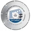 CARAT GALVANO CEPS CLASSIC gyémánttárcsa Ø115x22.23 mm (márvány, műanyag, üvegszál)