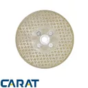 CARAT CGN Classic profi csiszolótárcsa Ø125xM14 (kő, burkolólap, kompozit)