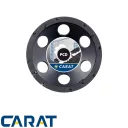 CARAT PCD GRINDING CUP MASTER profi gyémánt csiszolótárcsa Ø125x22.23 mm (anyagmaradványokhoz)