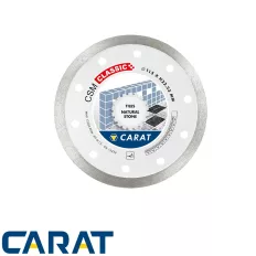   CARAT TILES CSM CLASSIC gyémánttárcsa Ø115x22.23 mm (csempe, kő)