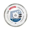 CARAT TILES CSM CLASSIC gyémánttárcsa Ø180x25.4 mm (csempe, kő)