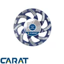 CARAT CONCRETE CUBC CLASSIC profi gyémánt csiszolótárcsa Ø125x22.23 mm (beton, kő)