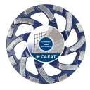 CARAT CONCRETE CUBC CLASSIC profi gyémánt csiszolótárcsa Ø125x22.23 mm (beton, kő)