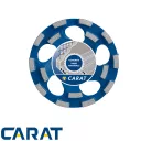 CARAT CONCRETE CUBD MASTER profi gyémánt csiszolótárcsa Ø125x22.23 mm (beton, kő)