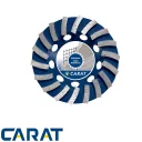 CARAT CONCRETE DF MASTER profi gyémánt csiszolótárcsa Ø180x22.23 mm (beton, kő)