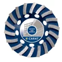 CARAT CONCRETE DF MASTER profi gyémánt csiszolótárcsa Ø180x22.23 mm (beton, kő)