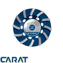 CARAT CONCRETE DG CLASSIC gyémánt csiszolótárcsa Ø180x22.23 mm (beton, kő)