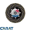 CARAT ULTRONE CUFC MASTER univerzális profi gyémánt csiszolótárcsa Ø125x22.23 mm