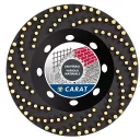 CARAT ULTRONE CUFC MASTER univerzális profi gyémánt csiszolótárcsa Ø180x22.23 mm