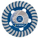 CARAT CONCRETE CUM MASTER profi gyémánt csiszolótárcsa Ø100xM14 (beton, kő)