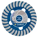 CARAT CONCRETE CUM MASTER profi gyémánt csiszolótárcsa Ø125x22.23 mm (beton, kő)