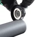 CARAT PIPE CUTTER CVPC CLASSIC műanyag csővágó-sorjázó gyémánttárcsa Ø125x22.23 mm