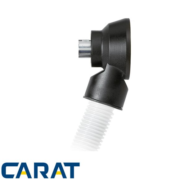 CARAT DPB0350000 DUSTEC DRILL HOLDER porelszívó felfogó adapter SDS-Plus >>> M16