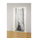 CARAT DPD0100000 porvédő ajtó (max 1x2,1 m nyíláshoz)