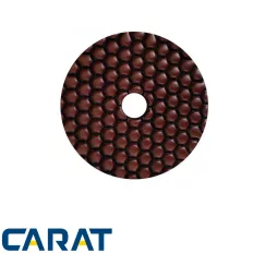 CARAT EGP0500000 gyémánt polírozó tárcsa 125 mm - G50