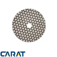 CARAT EGP1500000 gyémánt polírozó tárcsa 125 mm - G1500