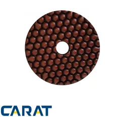 CARAT EGP4000000 gyémánt polírozó tárcsa 125 mm - G400