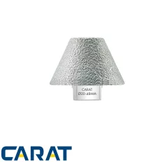   CARAT EHM0480406 gyémánt kúpos marófej sarokcsiszolóhoz Ø20-48 mm - M14