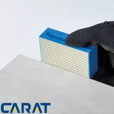   CARAT EHP0600000 gyémánt kézi csiszolóblokk 90x55 mm - G60